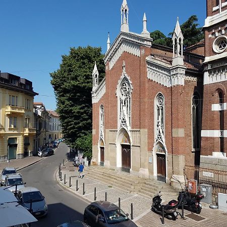 Hotel La Beola E Il Noce Monza Zewnętrze zdjęcie