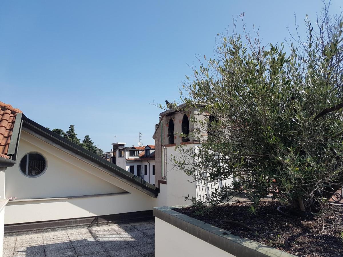 Hotel La Beola E Il Noce Monza Zewnętrze zdjęcie