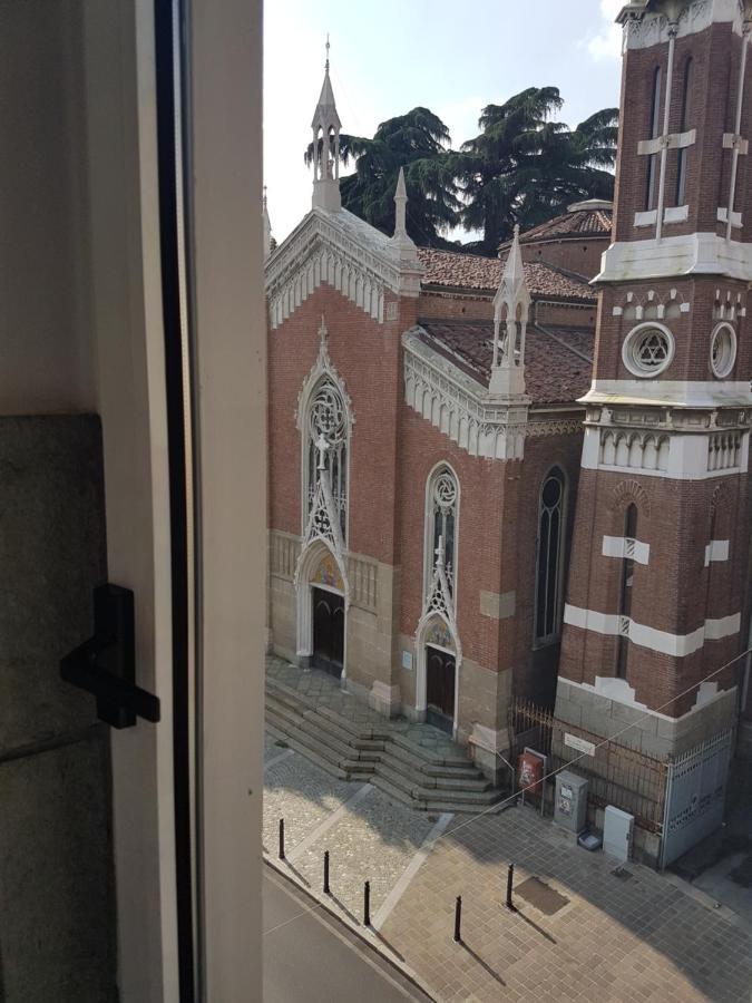 Hotel La Beola E Il Noce Monza Zewnętrze zdjęcie