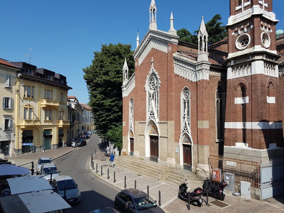 Hotel La Beola E Il Noce Monza Zewnętrze zdjęcie