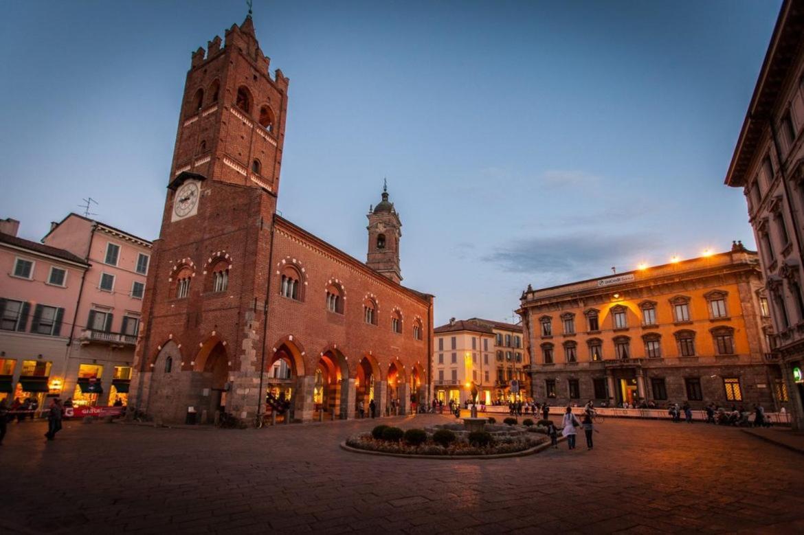 Hotel La Beola E Il Noce Monza Zewnętrze zdjęcie